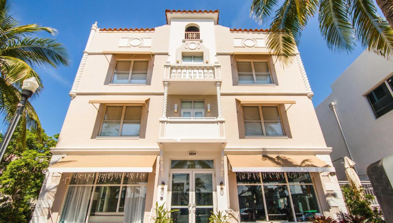 Casa Boutique Hotel Miami Beach Exterior foto