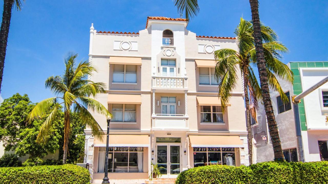 Casa Boutique Hotel Miami Beach Exterior foto