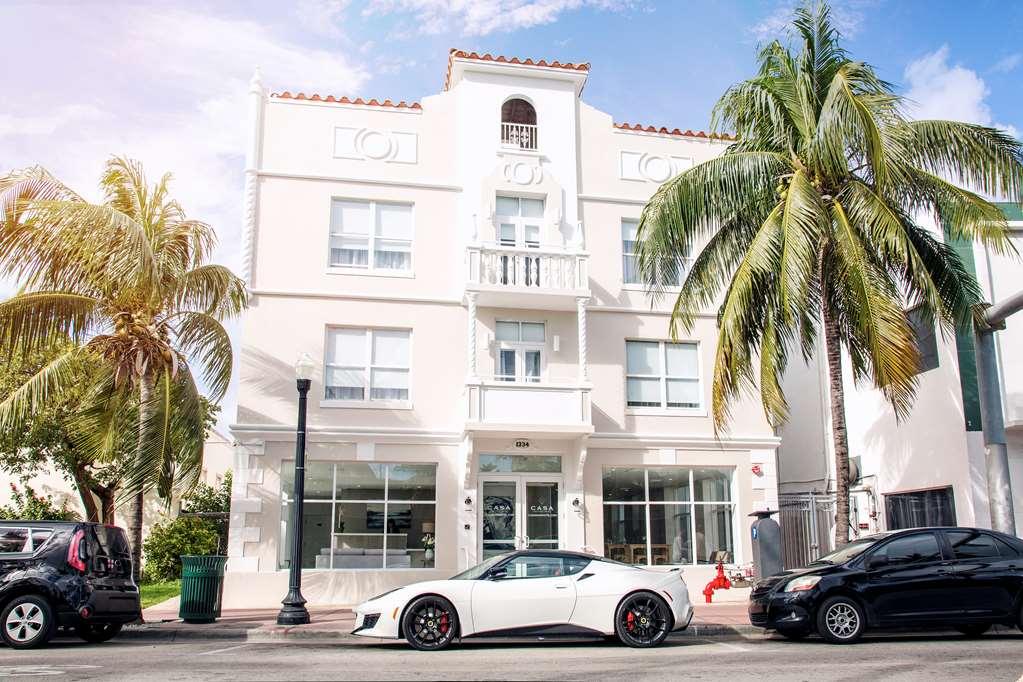 Casa Boutique Hotel Miami Beach Exterior foto