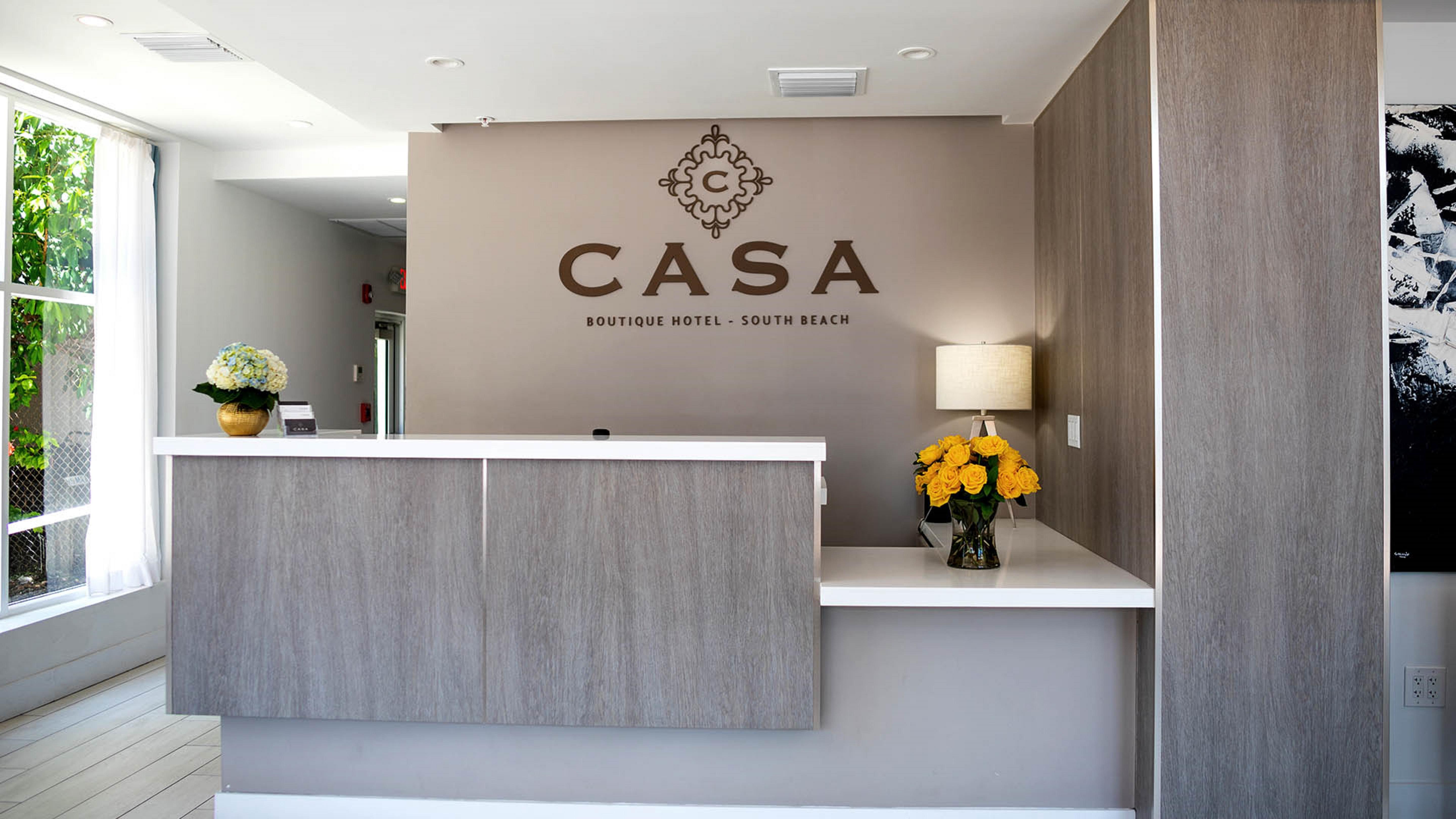 Casa Boutique Hotel Miami Beach Exterior foto