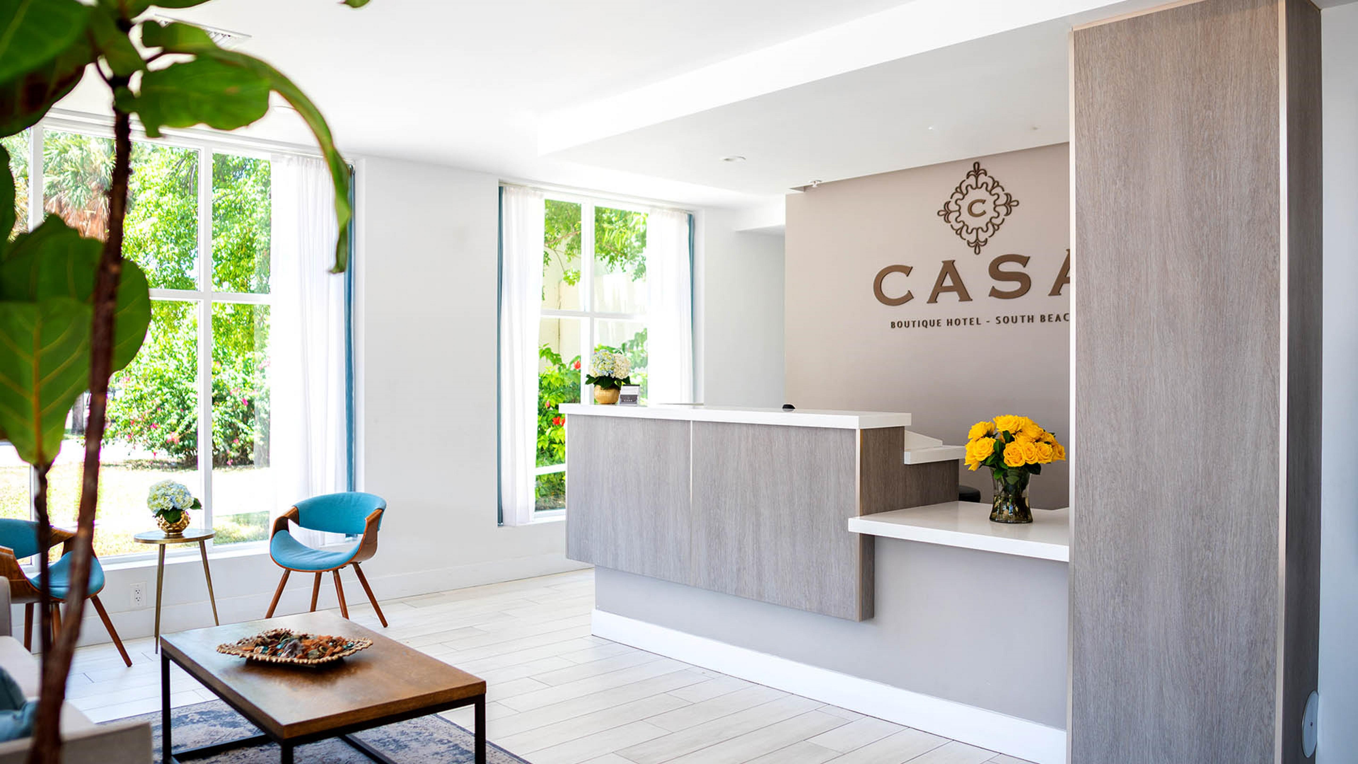 Casa Boutique Hotel Miami Beach Exterior foto