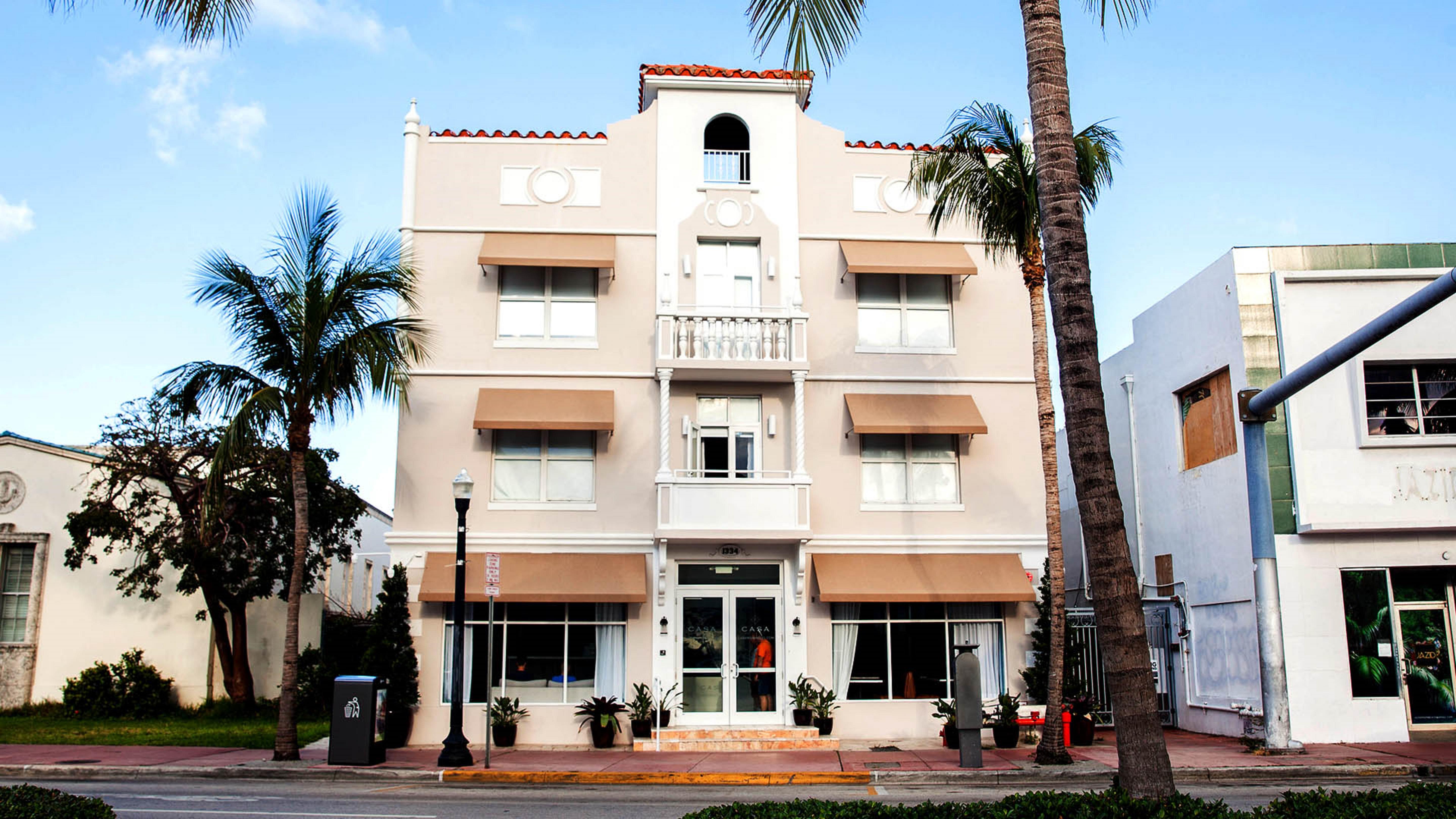Casa Boutique Hotel Miami Beach Exterior foto